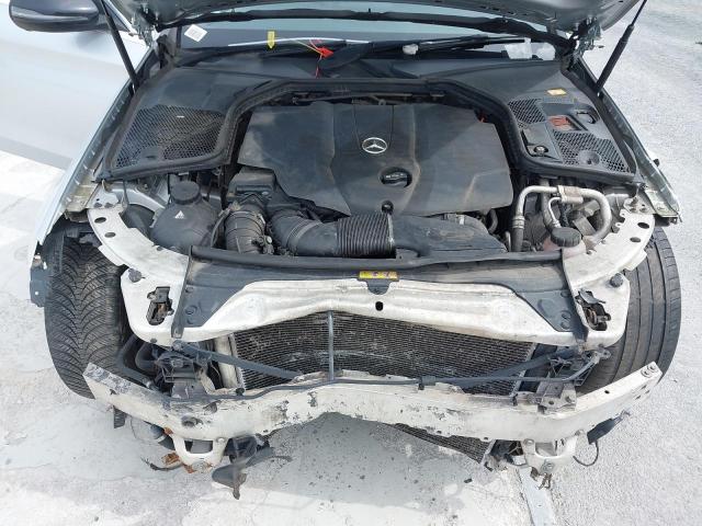 2016 MERCEDES BENZ C220 D AMG