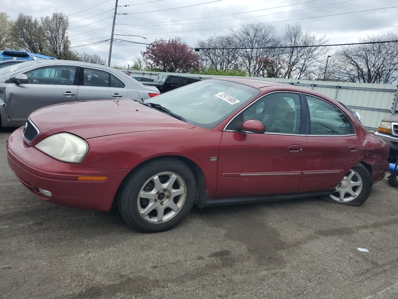 2003 Mercury Sable Ls Premium for Sale in Moraine, OH - Rear End