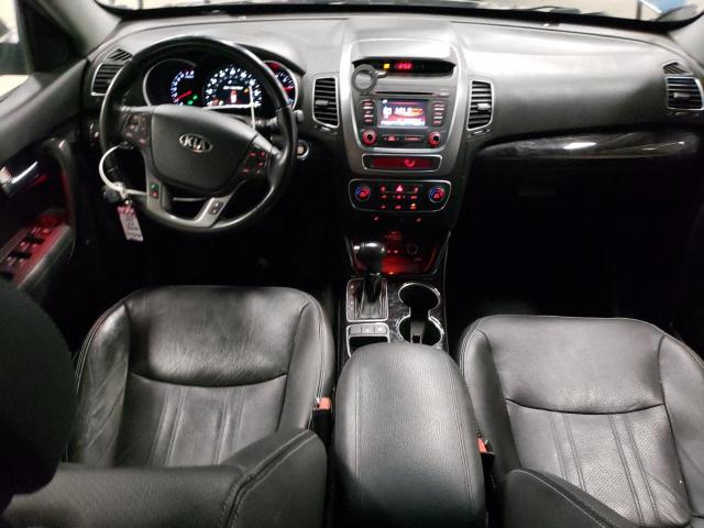  KIA SORENTO 2014 Granatowy