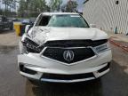 2018 Acura Mdx Advance للبيع في Harleyville، SC - Front End