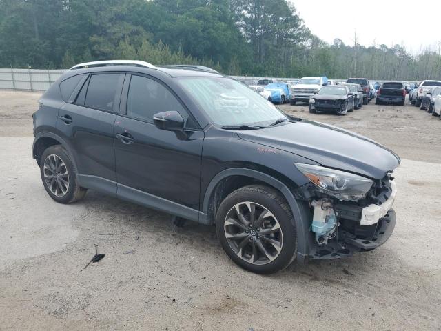 Parquets MAZDA CX-5 2016 Black
