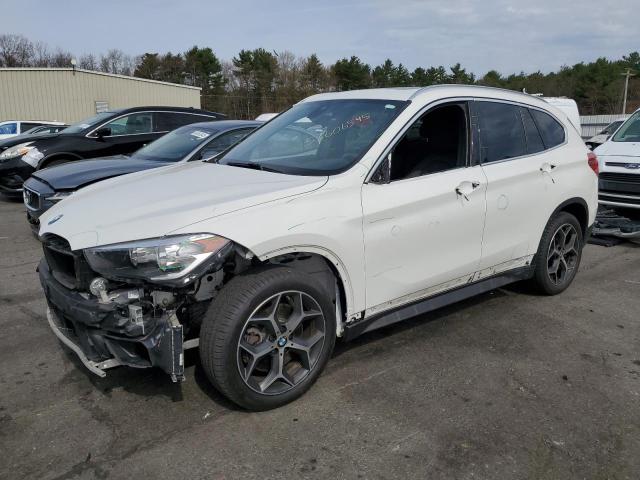  BMW X1 2019 Biały