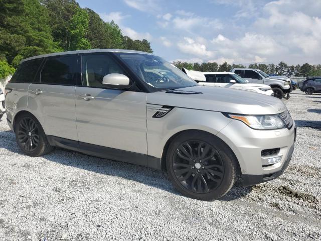  LAND ROVER RANGEROVER 2017 Srebrny