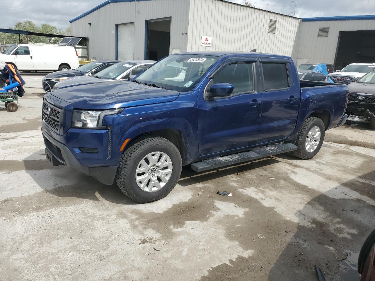 2022 Nissan Frontier S for Sale in New Orleans, LA - Front End