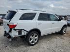 2013 Dodge Durango Citadel на продаже в Houston, TX - Front End
