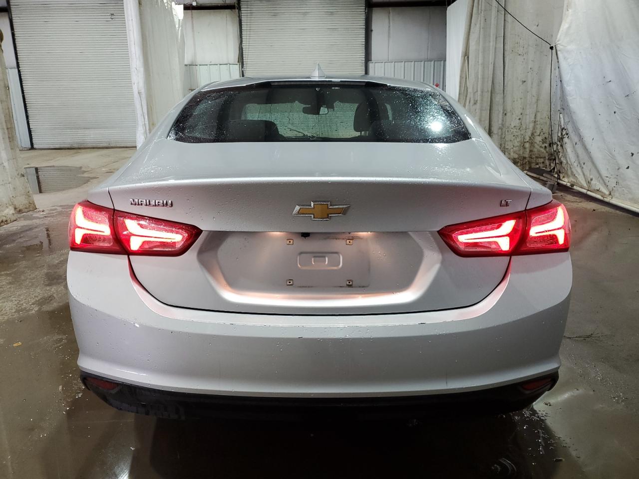 2022 Chevrolet Malibu Lt VIN: 1G1ZD5ST8NF173584 Lot: 54760855