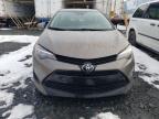 2017 TOYOTA COROLLA L   for sale at Copart QC - MONTREAL