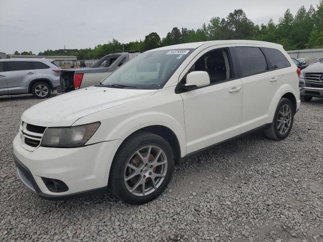  DODGE JOURNEY 2019 White
