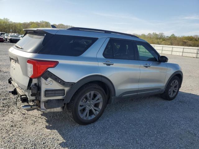  FORD EXPLORER 2024 Silver
