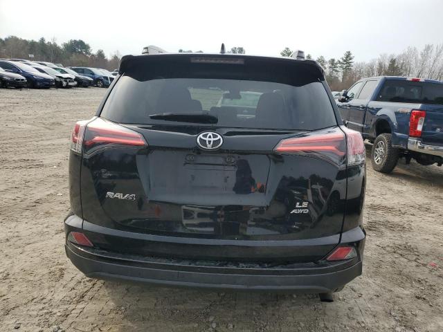  TOYOTA RAV4 2018 Black