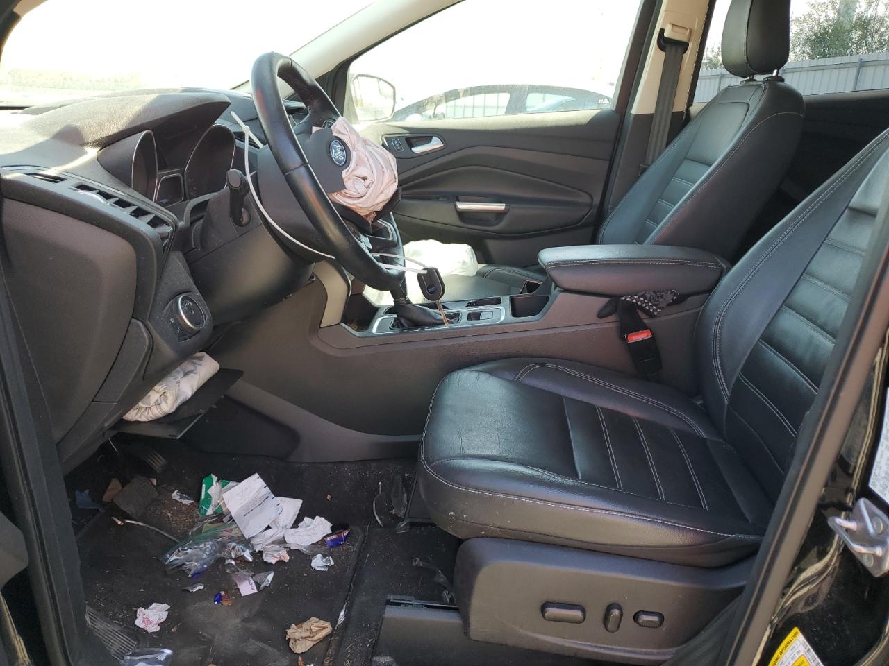 2018 Ford Escape Sel VIN: 1FMCU9HD8JUB18476 Lot: 53398715