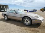 1984 Chevrolet Corvette  for Sale in Brighton, CO - Mechanical