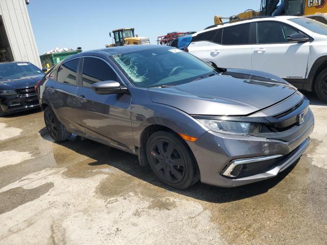  HONDA CIVIC 2021 Серый