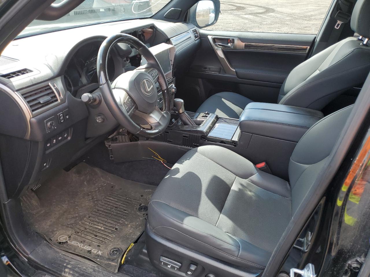 2021 Lexus Gx 460 Premium VIN: JTJAM7BX9M5268613 Lot: 57688114