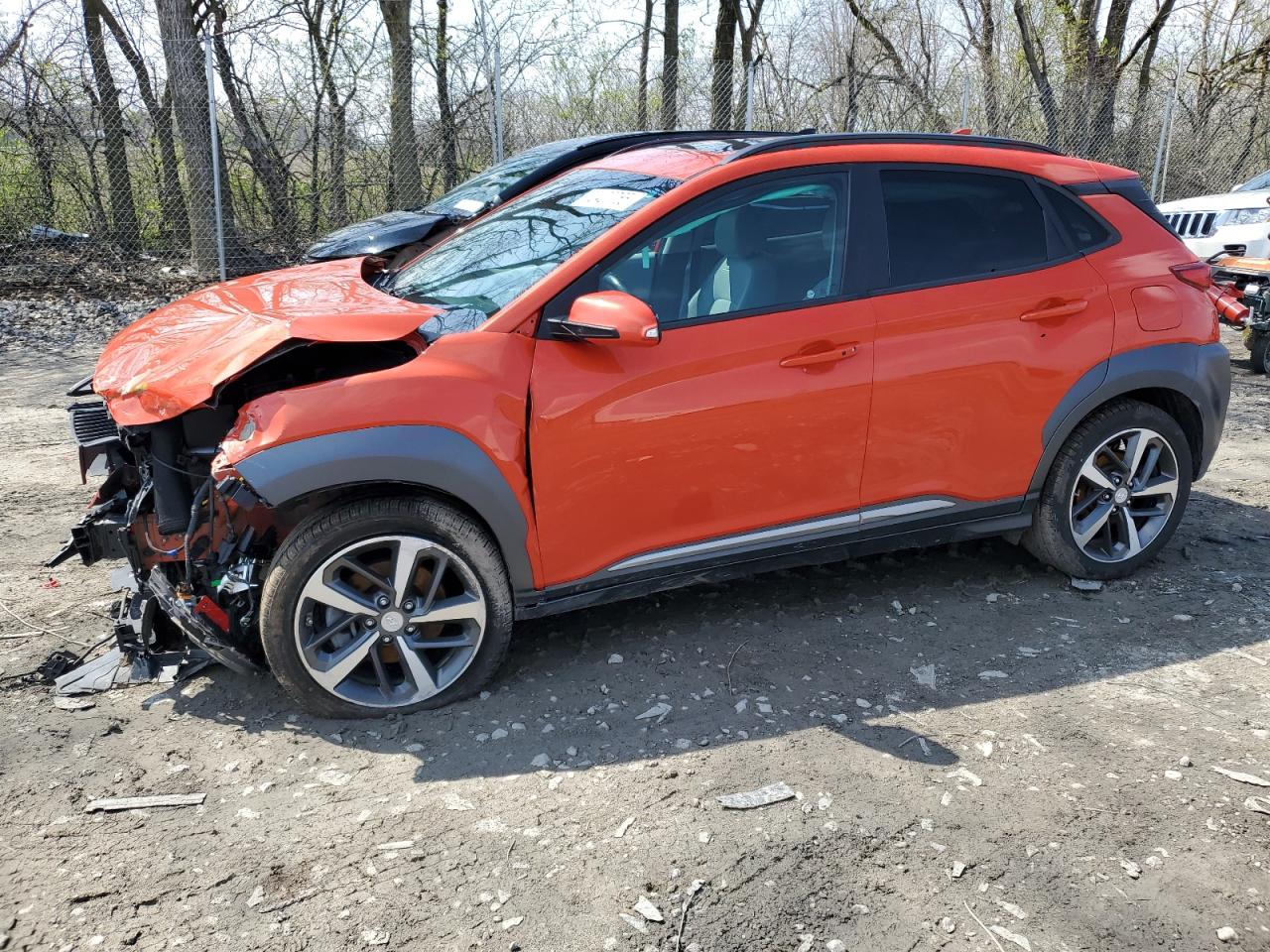 2019 Hyundai Kona Ultimate for Sale in Cicero, IN - Front End