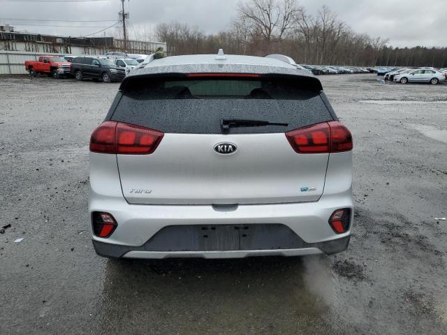  KIA NIRO 2021 Silver