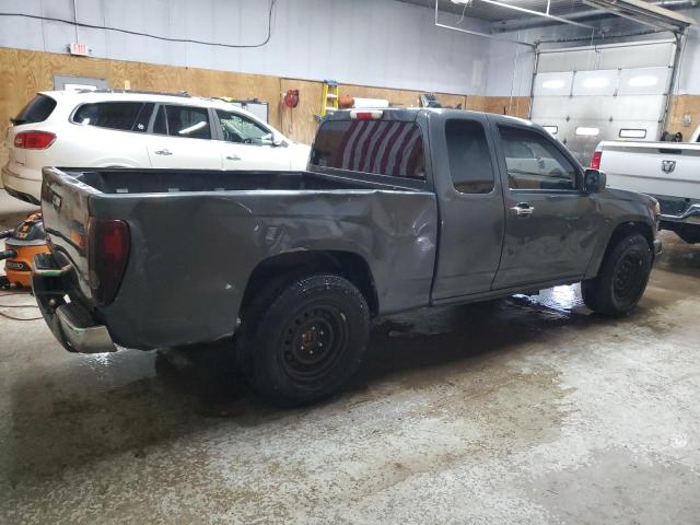  CHEVROLET COLORADO 2012 Сірий