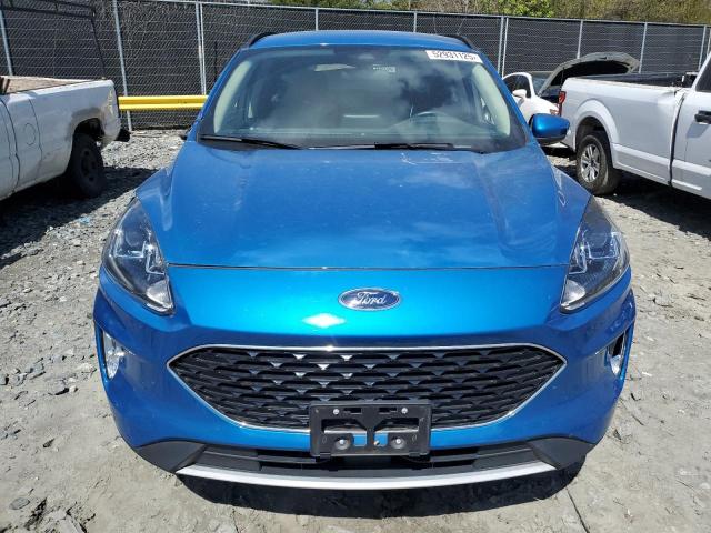  FORD ESCAPE 2020 Granatowy