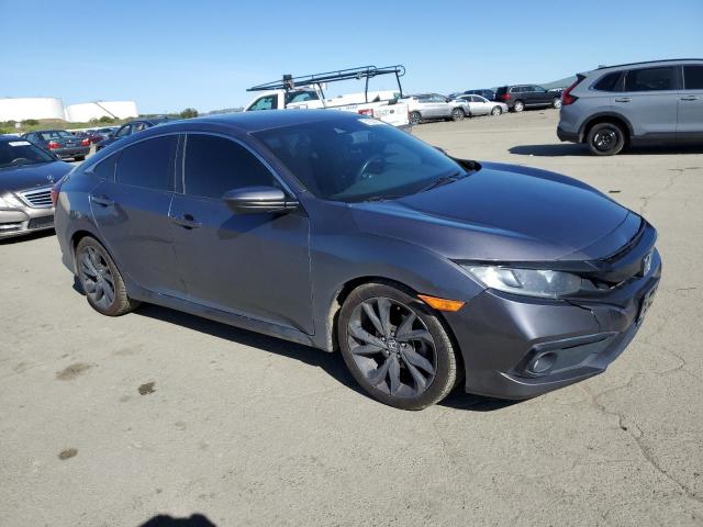  HONDA CIVIC 2020 Szary