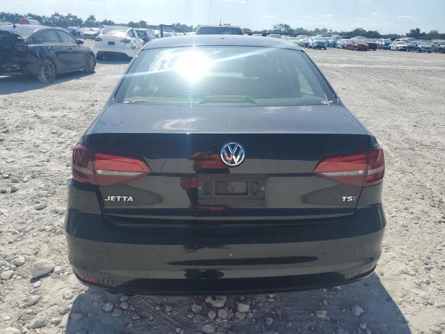  VOLKSWAGEN JETTA 2016 Czarny
