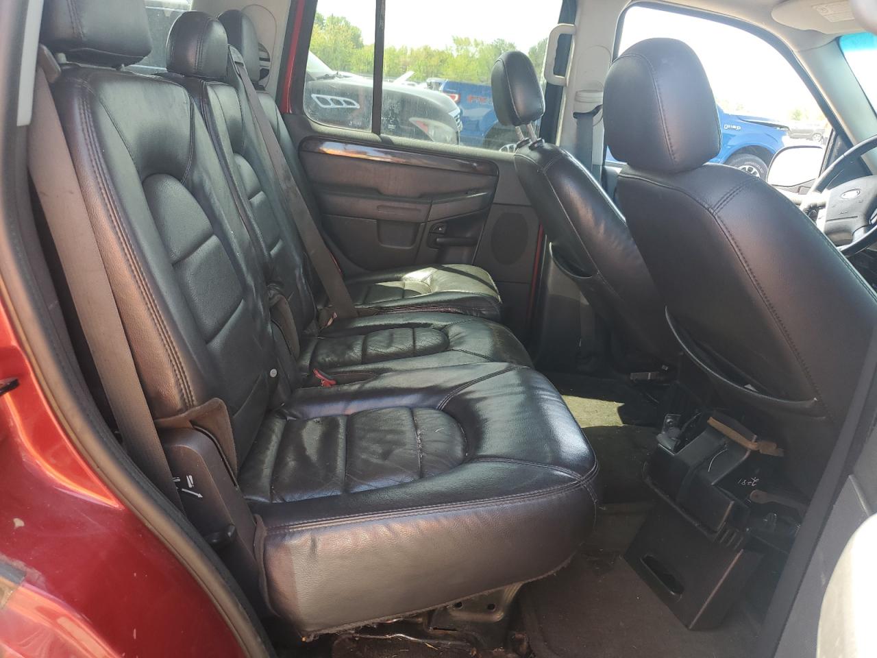 2004 Ford Explorer Limited VIN: 1FMDU75W74ZA41590 Lot: 54983585
