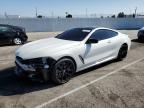 2020 BMW M850XI  à vendre chez Copart CA - VAN NUYS