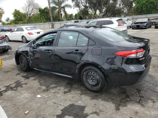  TOYOTA COROLLA 2024 Black