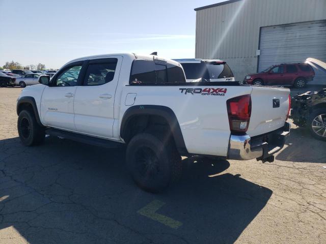  TOYOTA TACOMA 2018 White