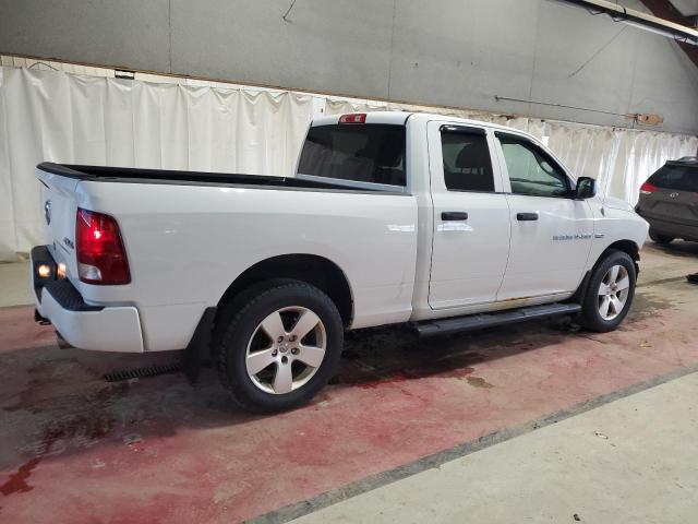  DODGE RAM 1500 2012 Biały
