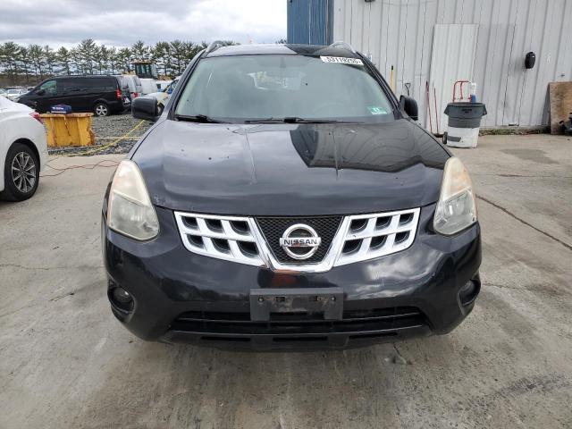  NISSAN ROGUE 2013 Черный