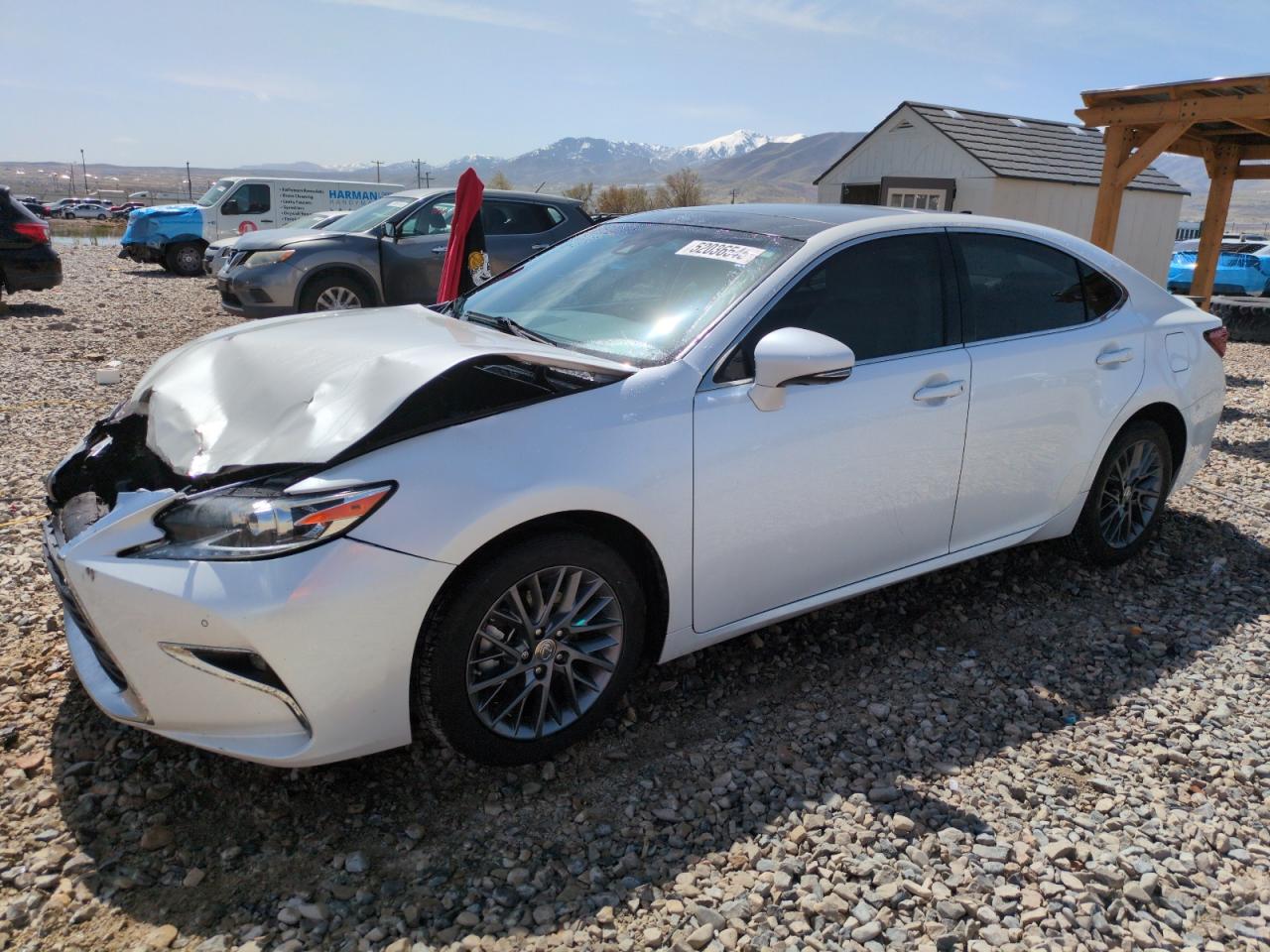 2018 Lexus Es 350 for Sale in Magna, UT - Front End