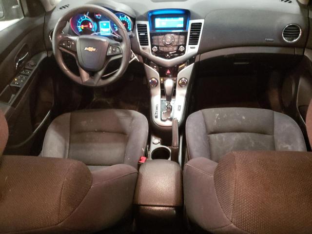  CHEVROLET CRUZE 2015 Black