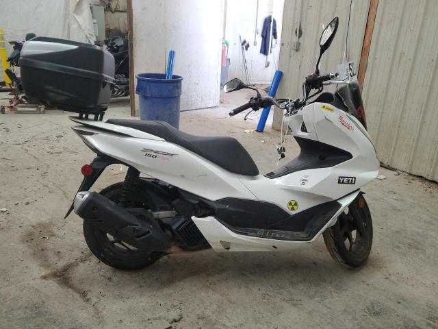 2022 Honda Ww150 