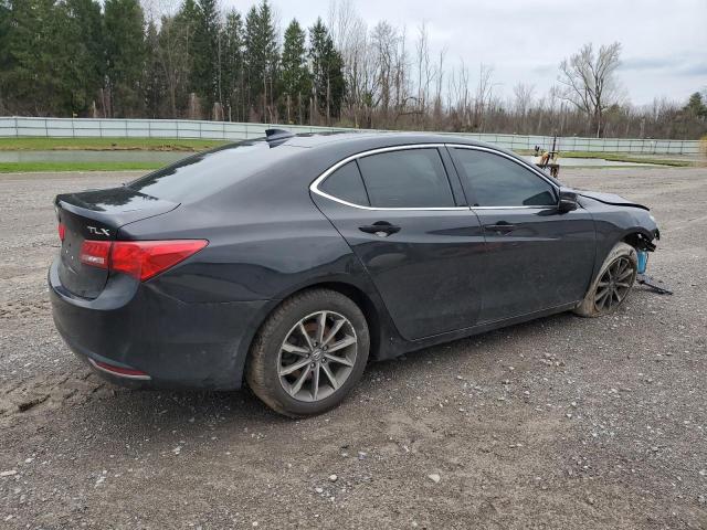  ACURA TLX 2020 Czarny
