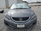2013 Honda Civic Lx for Sale in Barberton, OH - Rear End