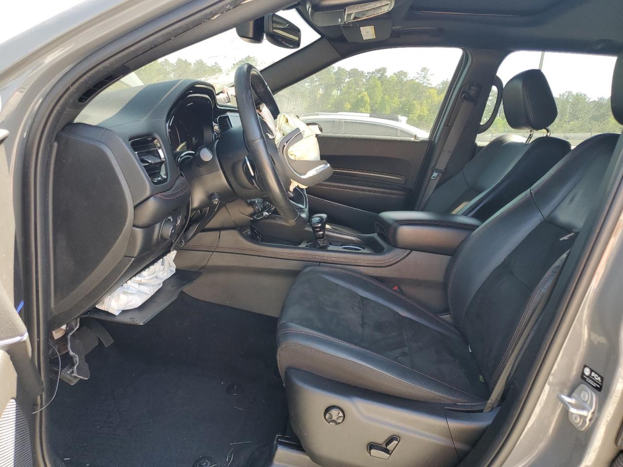 2022 Dodge Durango R/T VIN: 1C4SDJCT4NC223141 Lot: 53120665