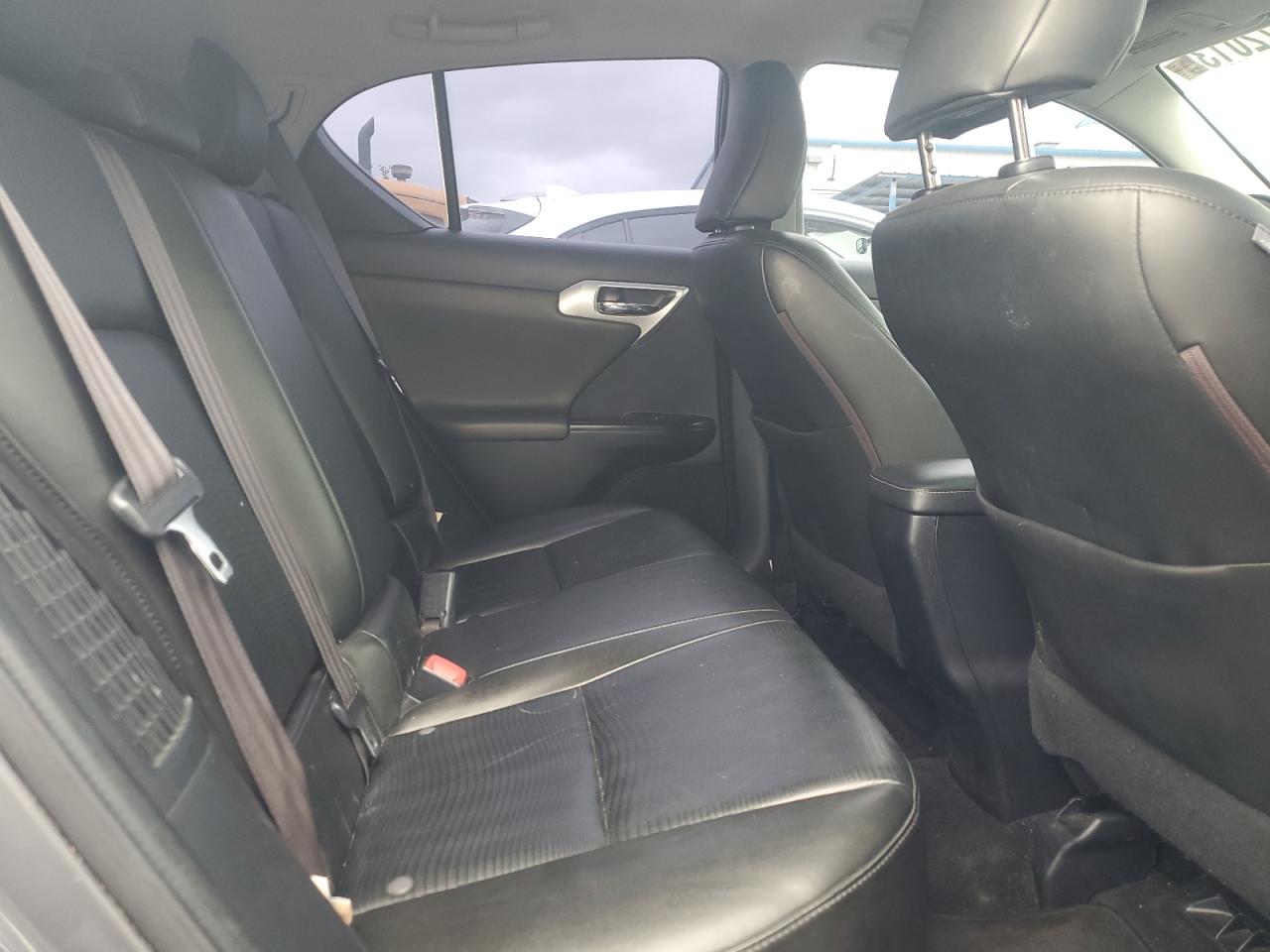 2013 Lexus Ct 200 VIN: JTHKD5BH1D2169238 Lot: 53720135