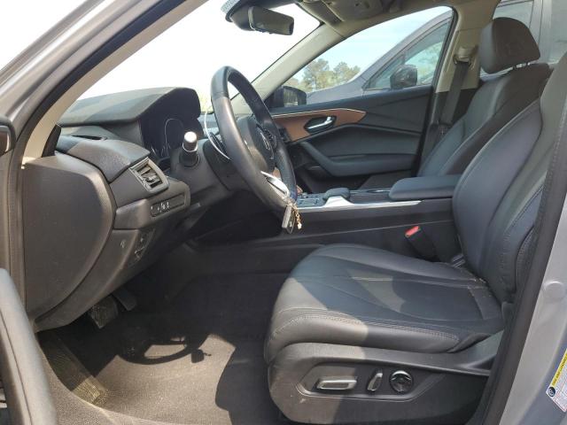  ACURA TLX 2021 Сірий