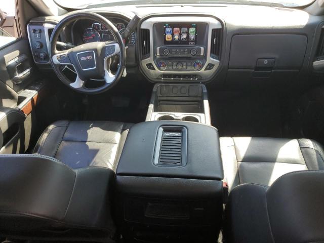  GMC SIERRA 2018 Granatowy