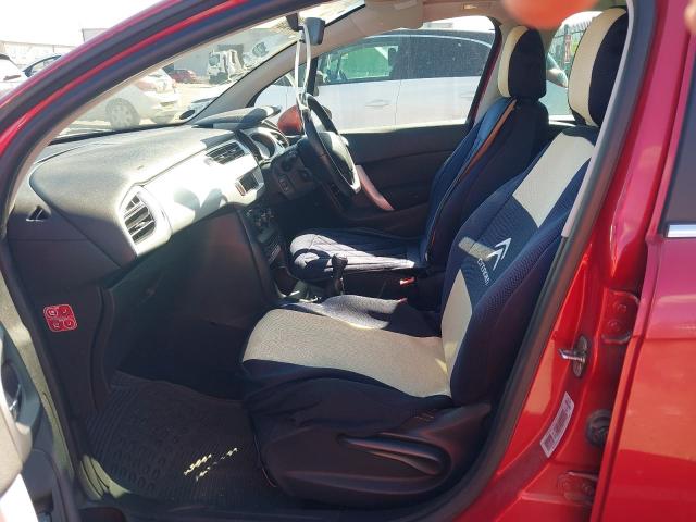 2010 CITROEN C3 VTR+ HD