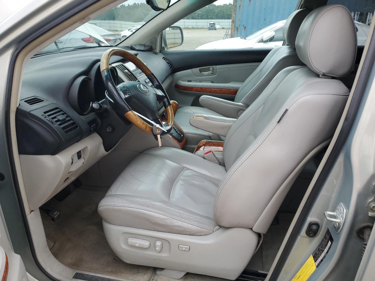 2005 Lexus Rx 330 VIN: 2T2HA31UX5C080032 Lot: 54609655