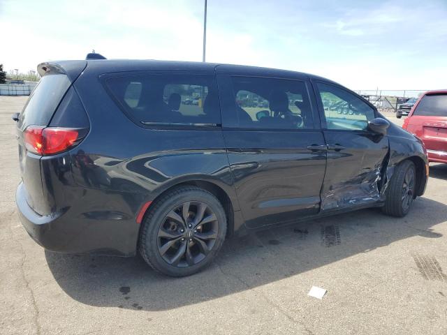  CHRYSLER PACIFICA 2018 Черный