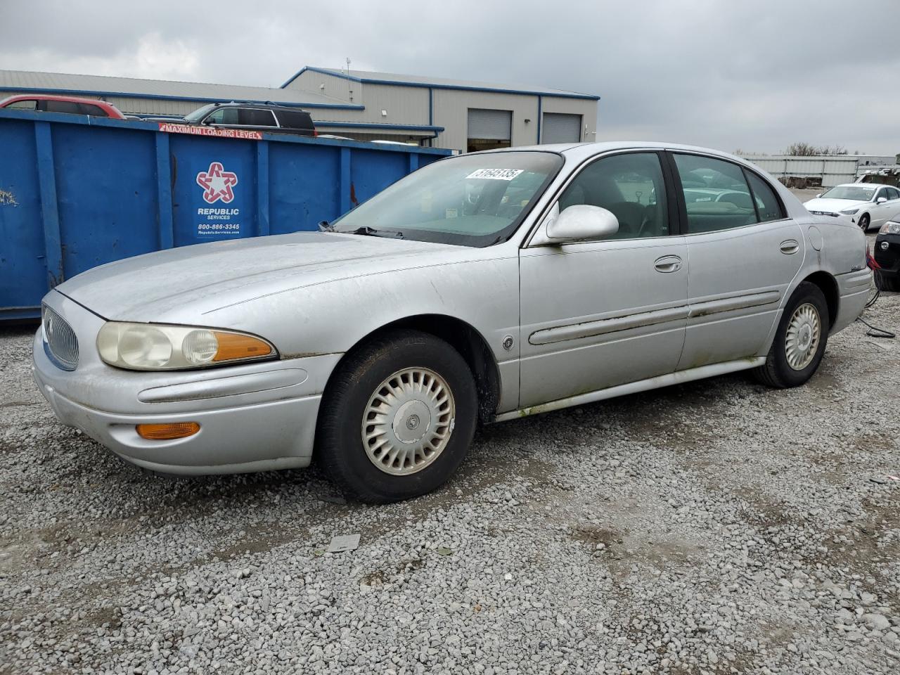 Earlington, KY에서 판매 중인 2001 Buick Lesabre Custom - Side