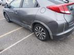 2013 HONDA CIVIC I-DT for sale at Copart SANDTOFT