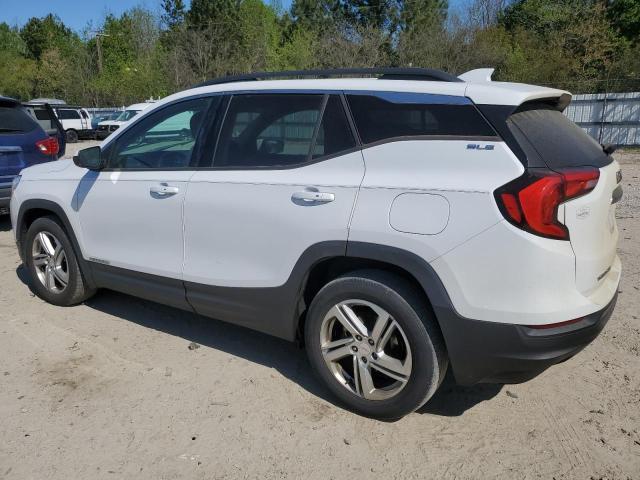  GMC TERRAIN 2018 Biały