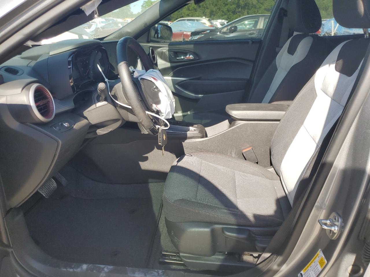 2025 Chevrolet Trax 1Rs VIN: KL77LGEP5SC051027 Lot: 53455915