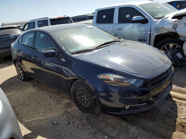  DODGE DART 2014 Синий