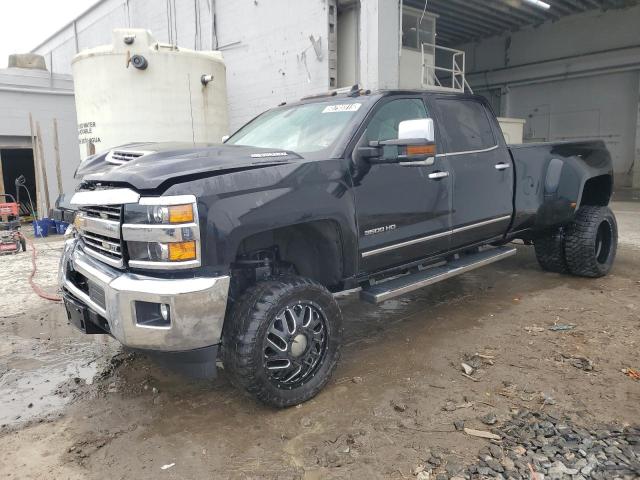 2019 Chevrolet Silverado K3500 Ltz