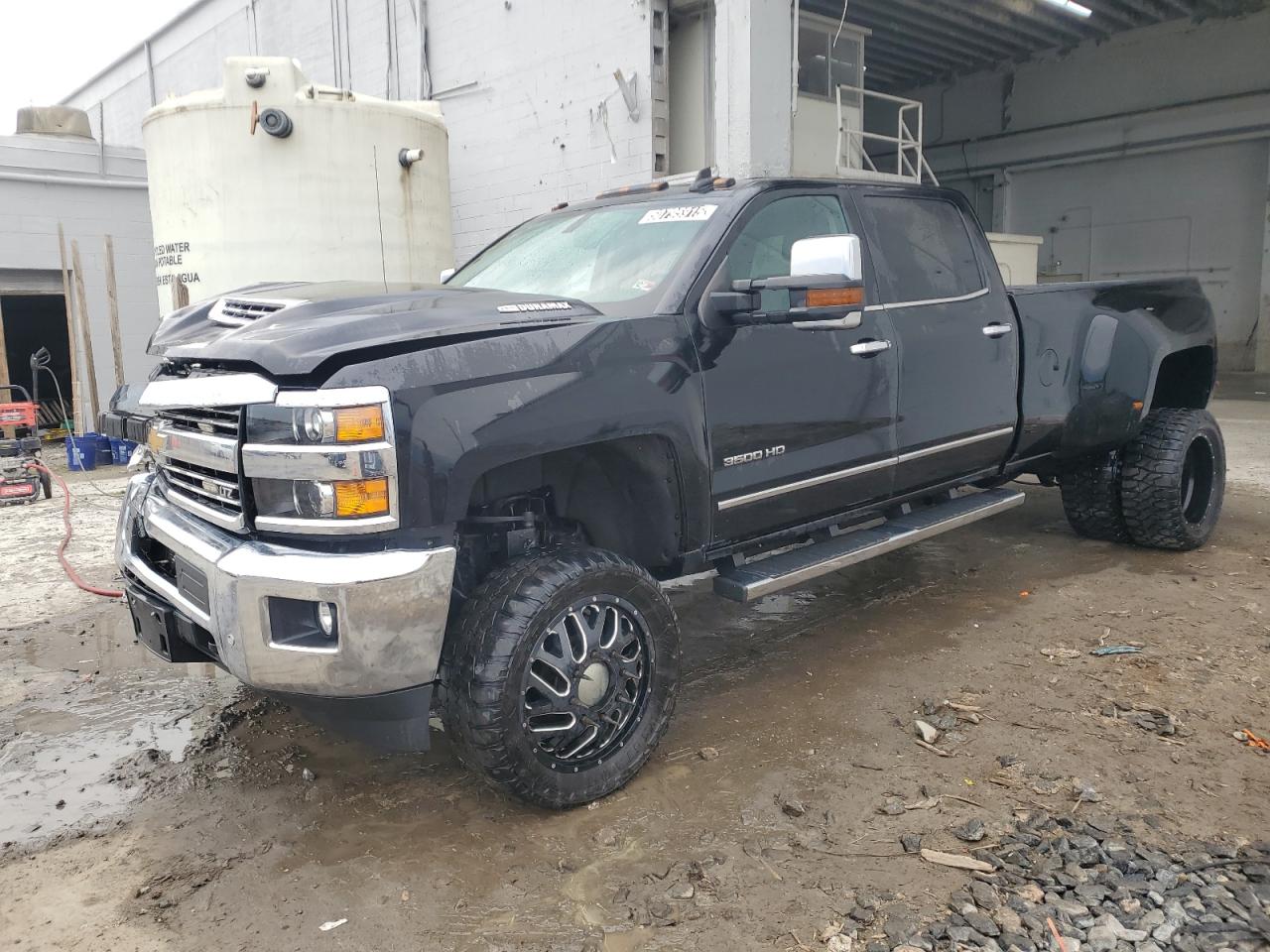 2019 Chevrolet Silverado K3500 Ltz للبيع في Fredericksburg، VA - Front End
