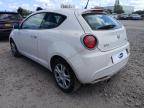 2010 ALFA ROMEO MITO TURIS for sale at Copart WISBECH